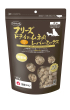 フリーズドライのムネ肉レバーミックス犬用120g (税抜)2700円 (税込)2970 フリーズドライのムネ肉レバーミックス犬用120g (税抜)2700円 (税込)2970