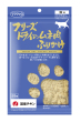 フリーズドライのムネ肉ふりかけ猫用25g (税抜）680円   (税込）748